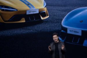 Colosso della telefonia cinese ha creato l’auto più sicura al mondo: nuovo record