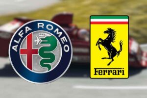 Alfa Romeo sembrava una Ferrari