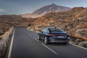 Audi nuovo gioiello
