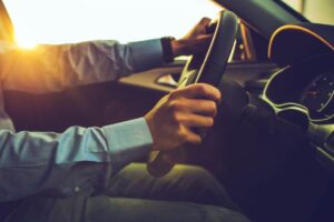 Auto elemento che scompare