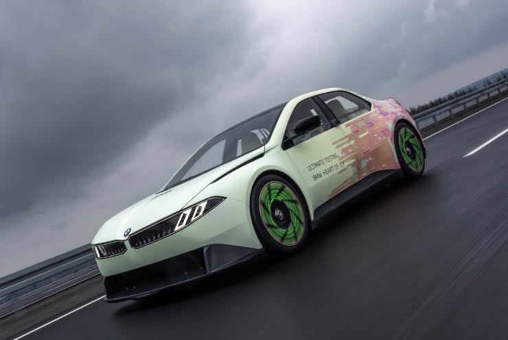 BMW Vision Driving Experience tutti i dettagli