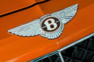 Novità Bentley