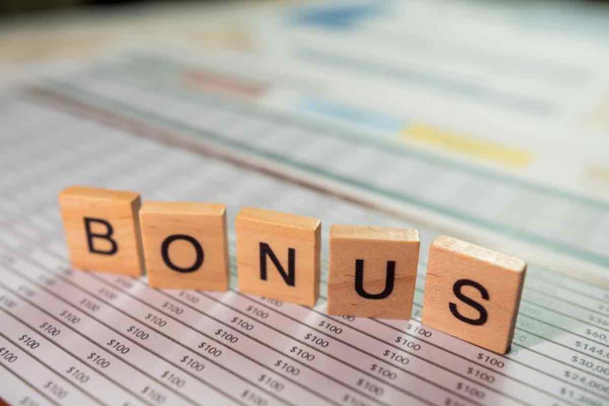 Bonus come sfruttarlo