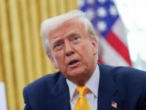 Donald Trump attacco delle case