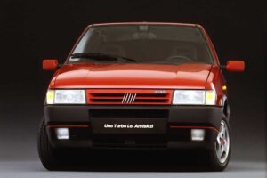 La FIAT Uno più potente di sempre