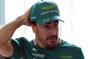 La speranza di Alonso
