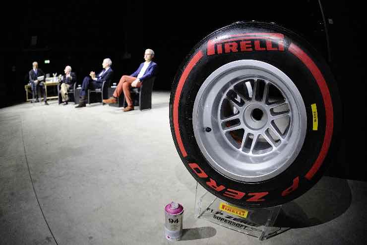 Gomme Pirelli separazione da Sinochem