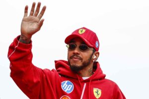 Hamilton grande preoccupazione