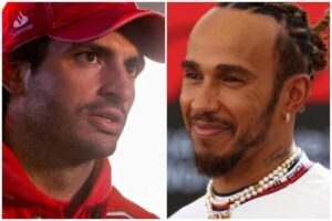 Scelta tra Sainz e Hamilton