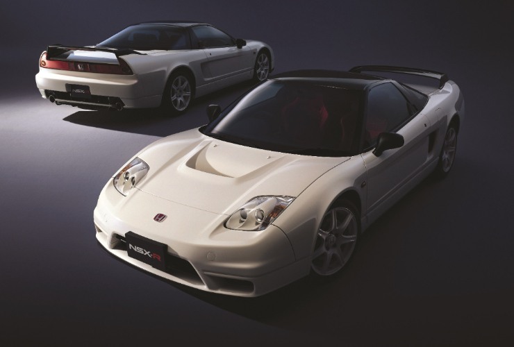 Honda NSX tutti i dettagli