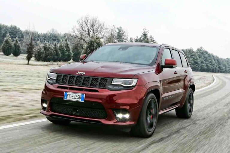Jeep Cherokee nuovo modello