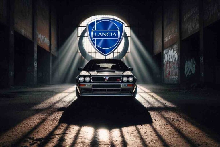 Lancia tutto sul nuovo modello