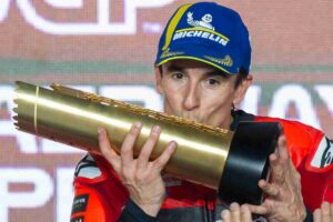 MotoGP, Marquez aggancia una leggenda spagnola