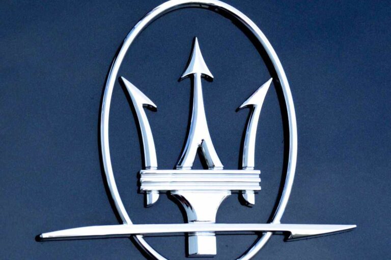 La mitica Maserati