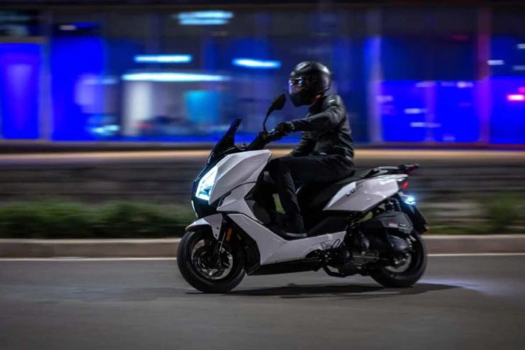 Morbidelli SC300 prezzo e dettagli