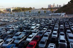 Nuovo problema per chi noleggia auto: ora è un vero disastro, danno enorme