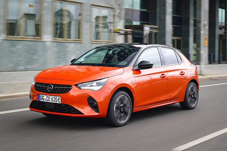 Opel Corsa problemi motore