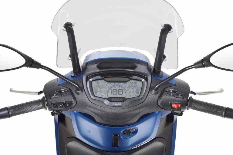 Piaggio sbanca sul mercato