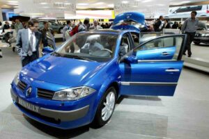 Renault Megane che sorpresa