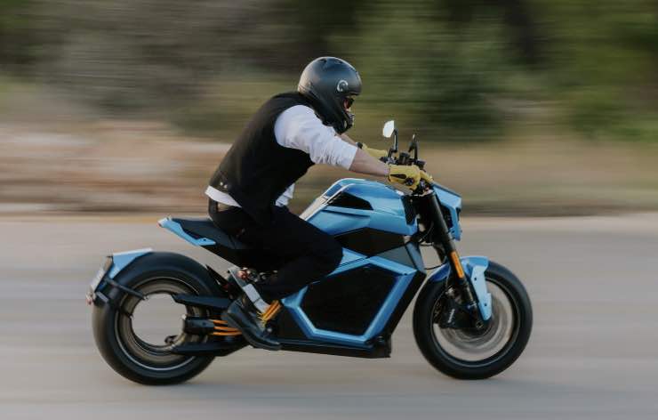 Verge TS Pro dato storico