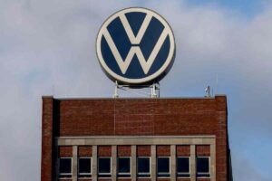 Volkswagen modello per Giugiaro