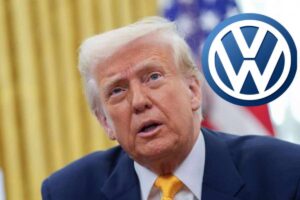 Volkswagen Trump mossa che stupisce