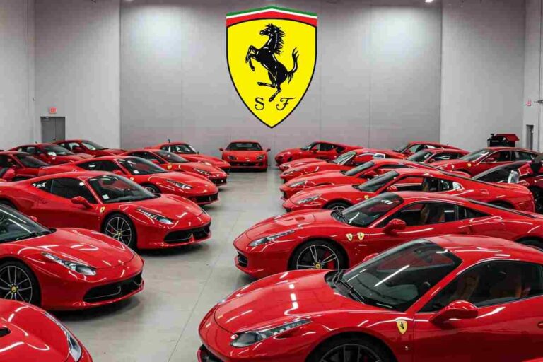 Le Ferrari nascoste che non ha fatto la Ferrari: alcuni modelli hanno fatto la storia in Italia
