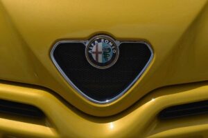 Il render della nuova Alfa Romeo