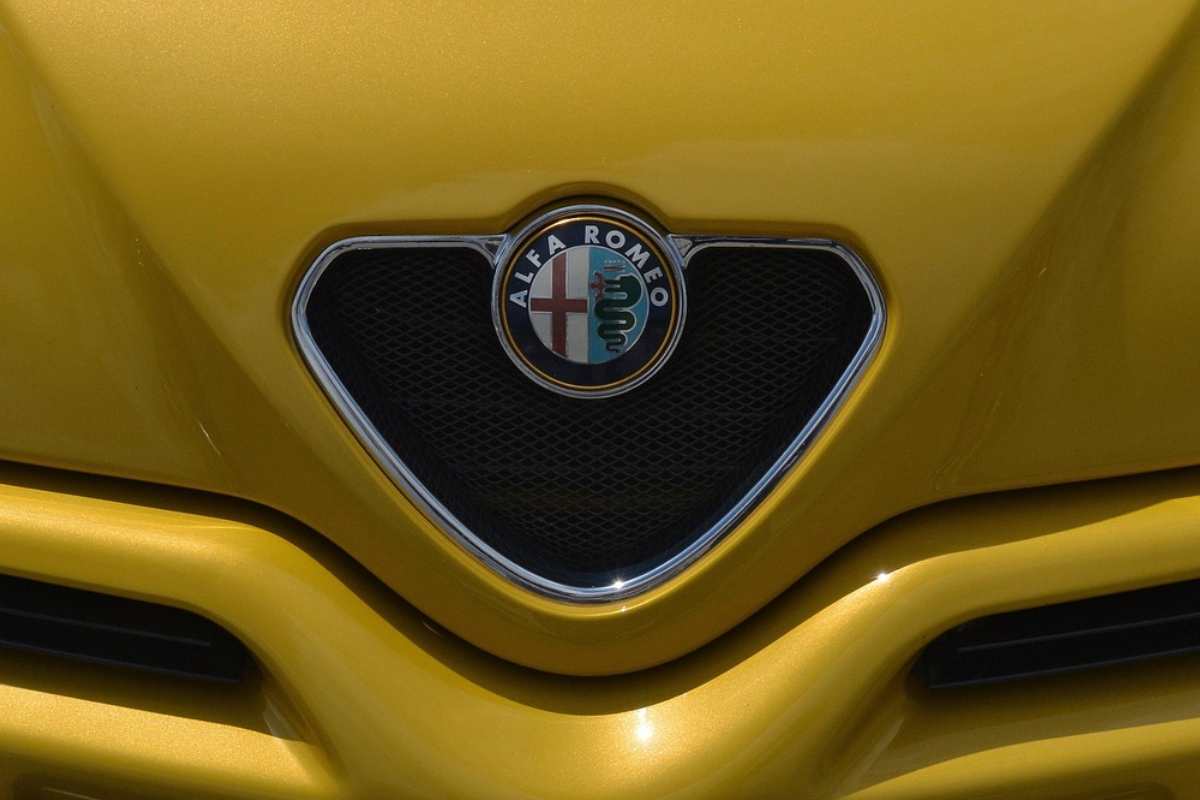 Il render della nuova Alfa Romeo