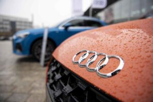 Audi tutti i dettagli
