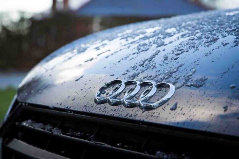 Audi rischiano di prendere fuoco