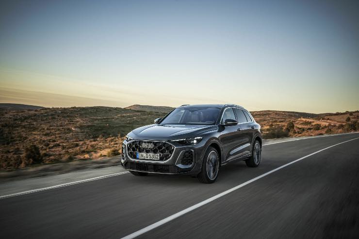 Audi Q5 problemi alla testata