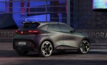 Arriva una nuova auto elettrica