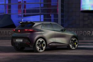 Arriva una nuova auto elettrica