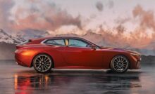 Nuovo concept BMW
