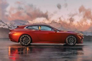 Nuovo concept BMW
