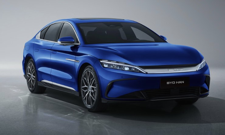 BYD taglio prezzi del 34%