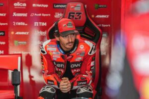 Bagnaia grande delusione