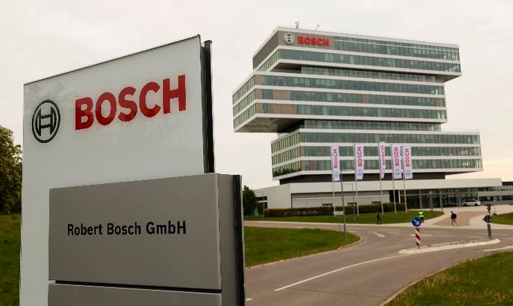Bosch previste grandi incertezze per il 2025