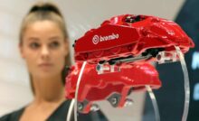 Brembo tempi produzione dei freni