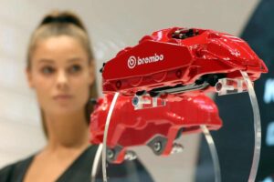 Brembo tempi produzione dei freni