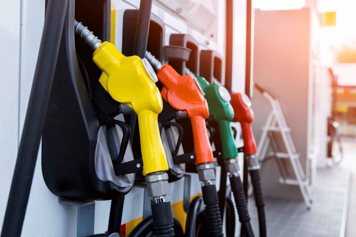 Carburante confronto prezzi