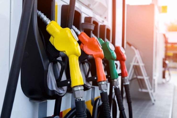 Carburanti ecco i dettagli