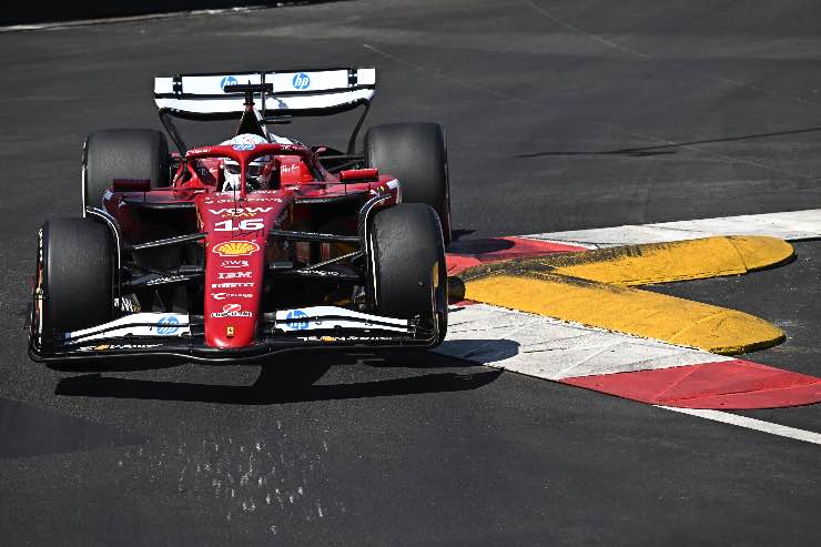 Charles Leclerc tutto sulle differenze