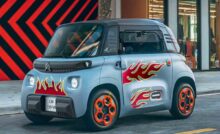 Citroen diventa una belva