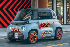 Citroen diventa una belva