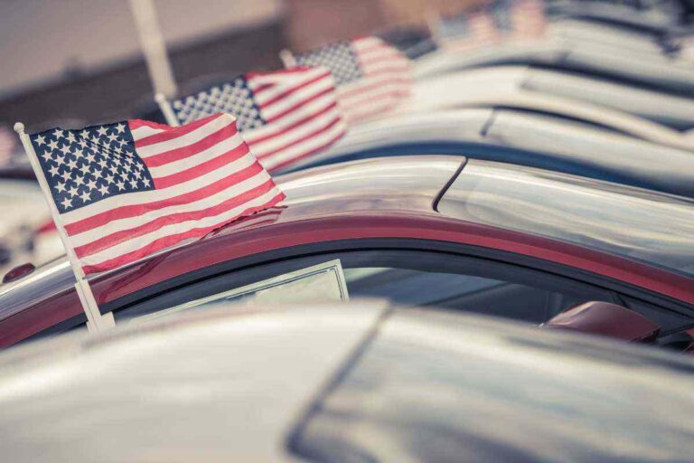 Fallimento brand auto americana