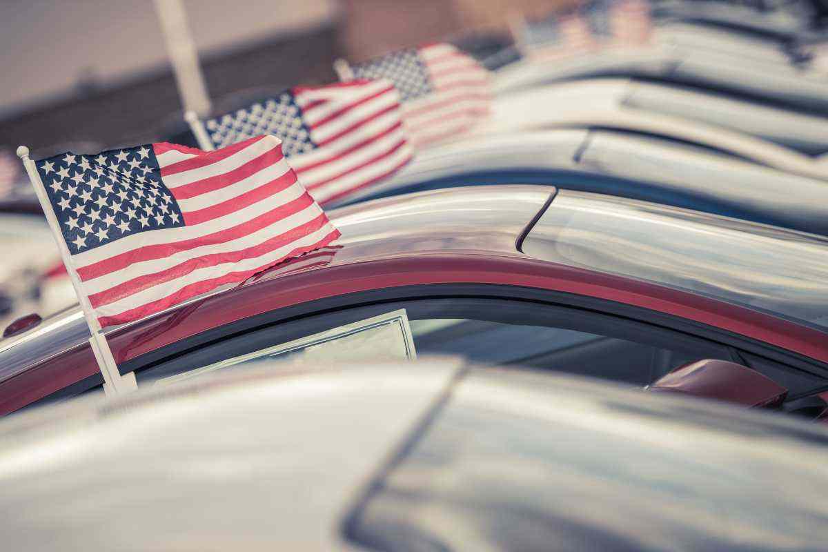 Fallimento brand auto americana