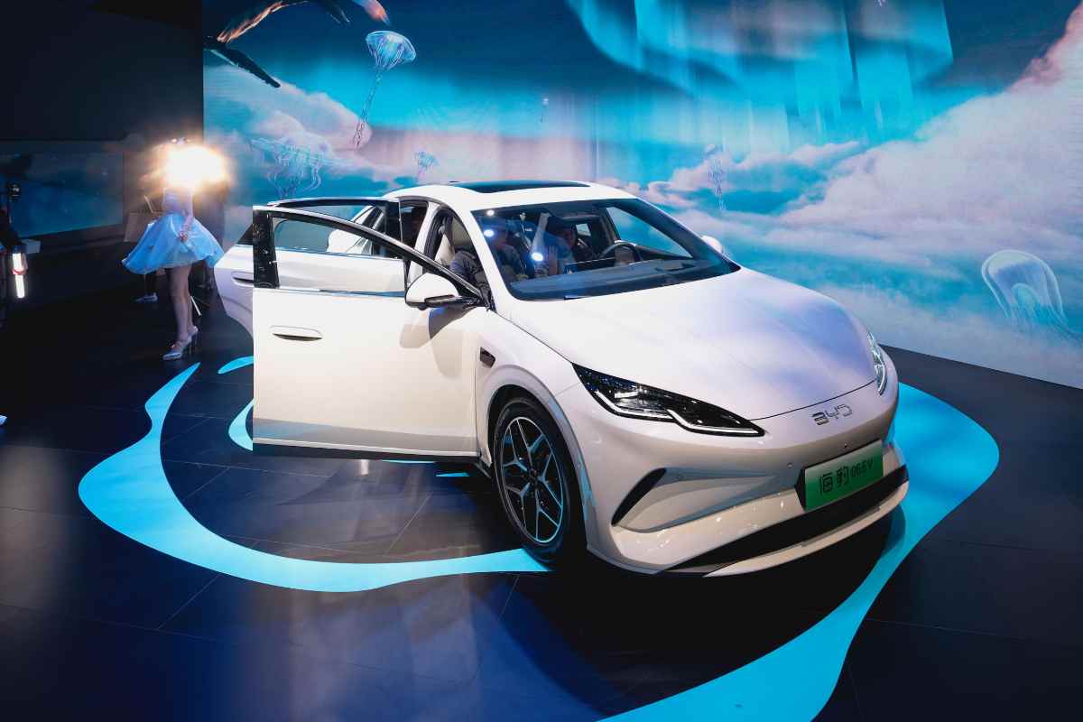 Auto BYD