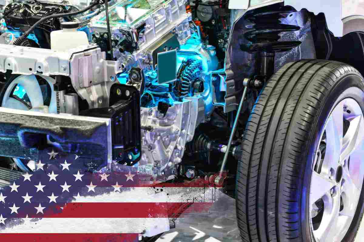 Problemi top brand americano